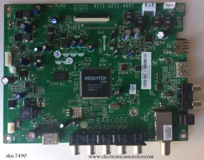 MAIN / VIZIO 3632-2552-0150 / 0171-2271-4657 / SUSTITUTAS 3632-2042-0150 / 3632-2332-0150 / 3632-2232-0150 / 3632-2442-0150 / 3632-2562-0150 / 3632-2412-0150 / 3632-2542-0150 / MODELO E320-A0 LAQFNLCP